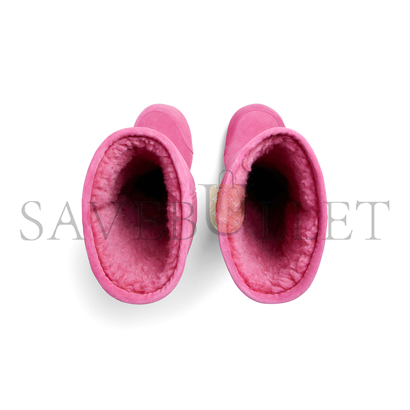 Ba*len*cia*ga acne studios alaska suede knee-high boots 802178wbfc15055